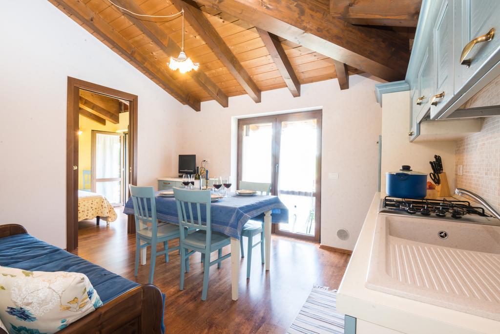 Apartment mit 2 Schlafzimmern und Balkon