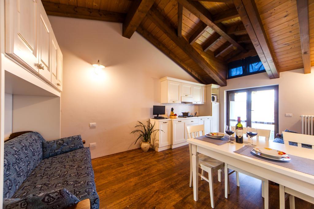Apartment mit 1 Schlafzimmer